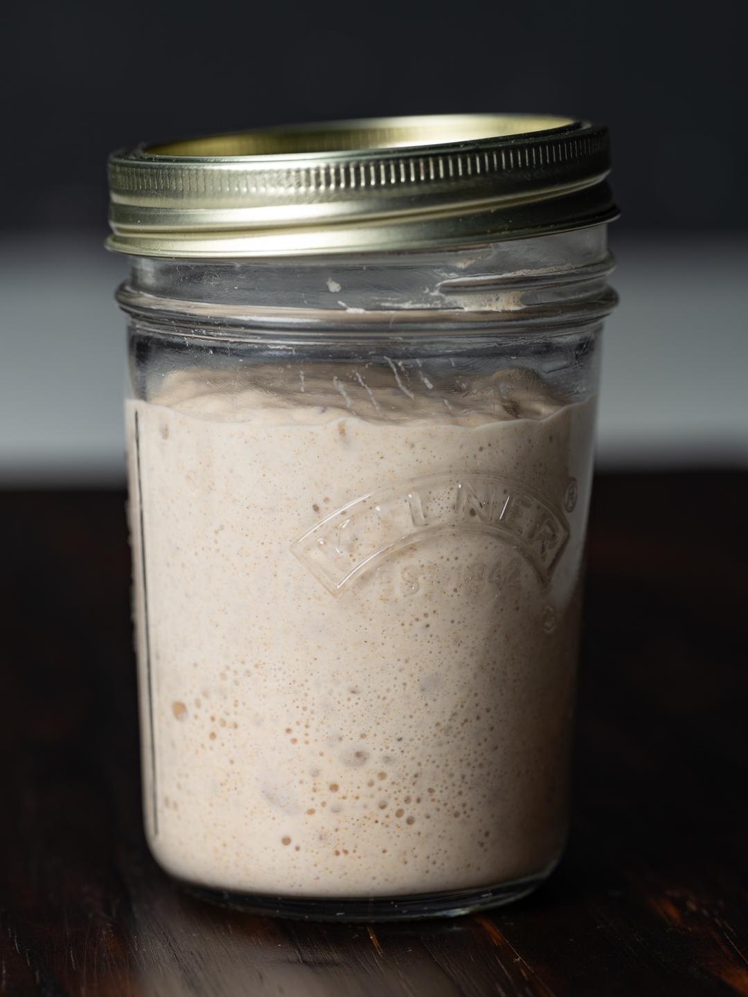 Essential Sourdough Starter