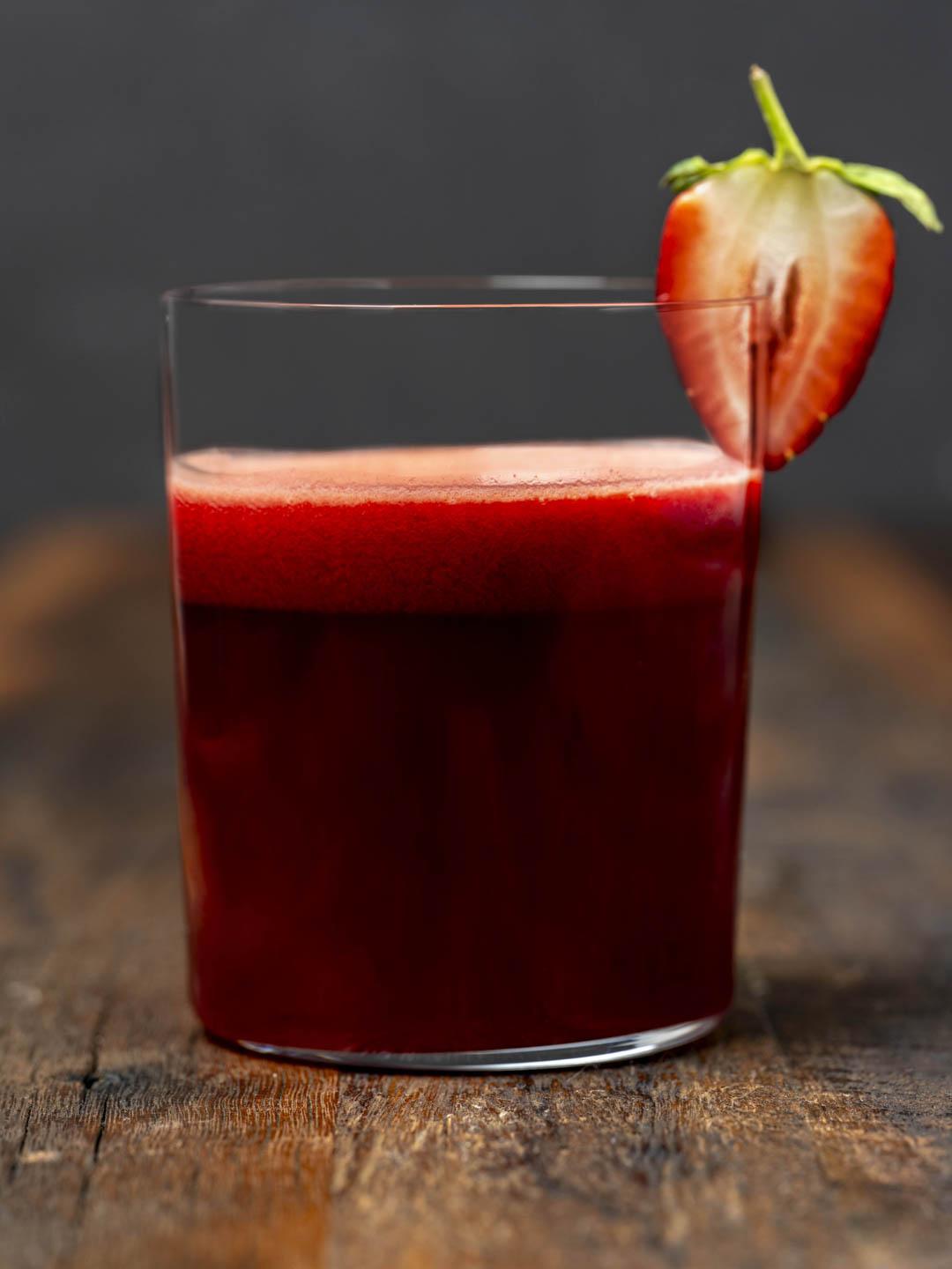 Beetroot Berry Citrus Boost 