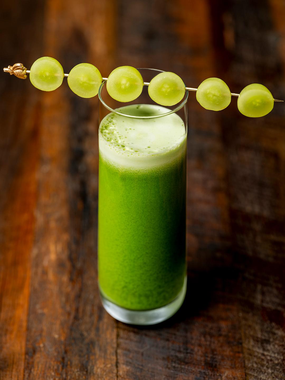 Deep Green Hydration  