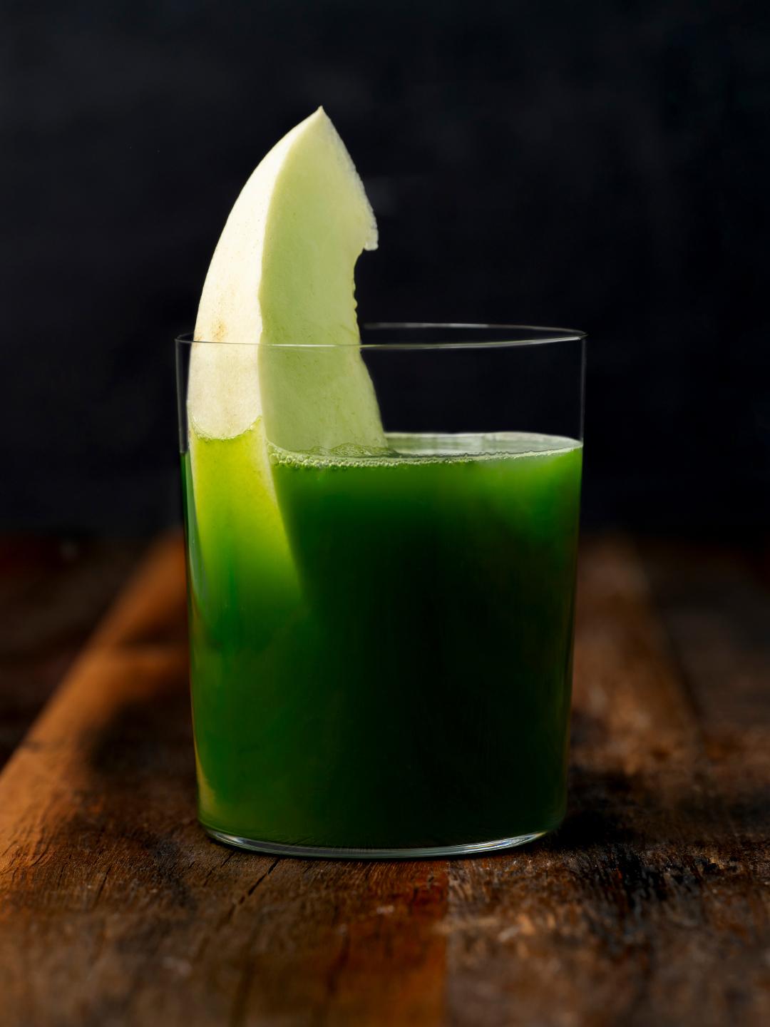Green Veggie Power 