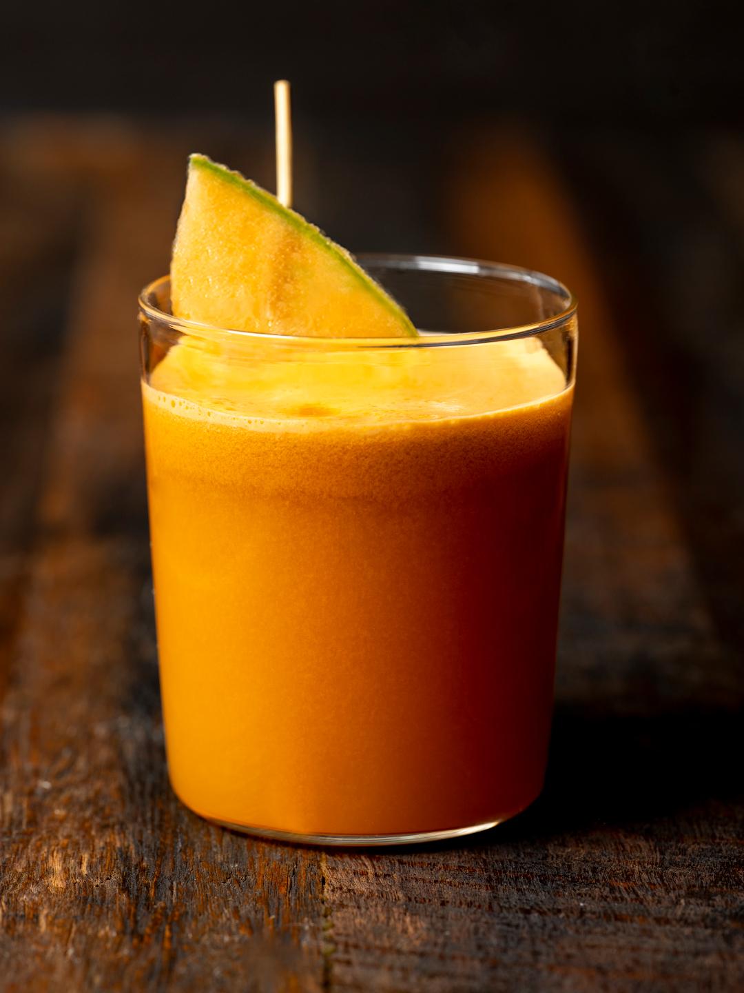 Rockmelon Citrus Glow 