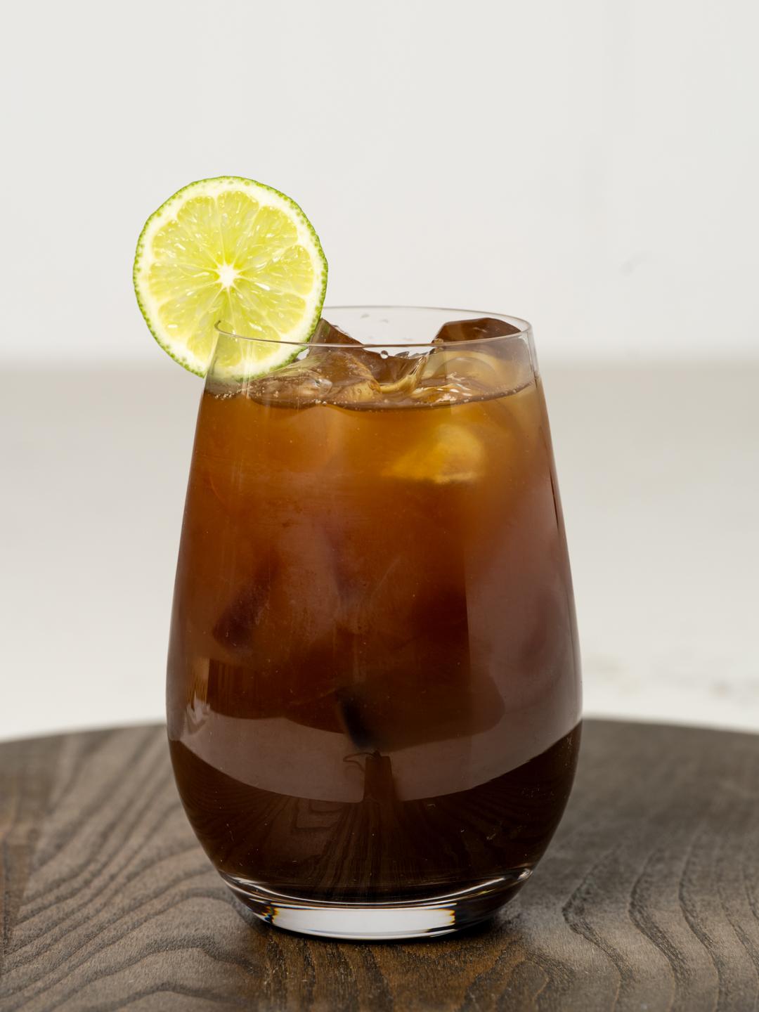 Iced Venezuelan Guarapo Cold Brew