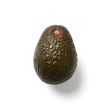 small ripe avocado icon