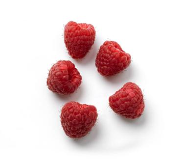 frozen raspberries icon