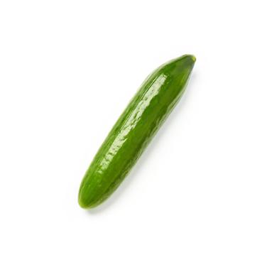 small English cucumber icon