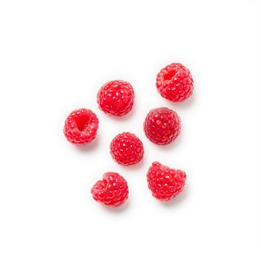 fresh raspberries icon