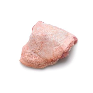 bone-in, skin-on chicken thigh icon