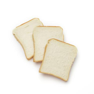 slices white bread icon