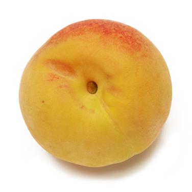medium fresh free-stone peach icon