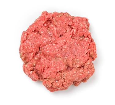 ground beef, pork and veal or meatloaf mix icon
