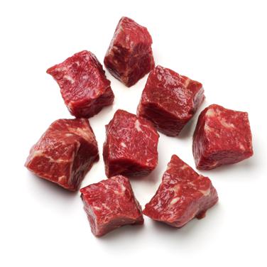 trimmed beef chuck steak icon