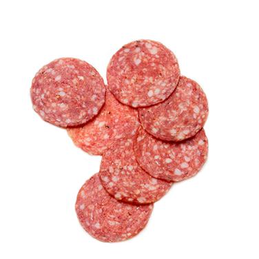 thinly sliced salami  icon