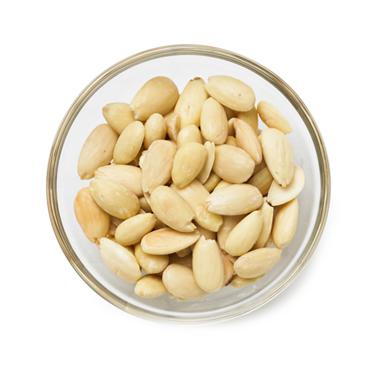 blanched almonds icon