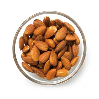 raw almonds icon