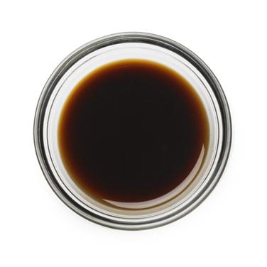 aged balsamic vinegar or balsamic reduction icon