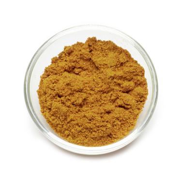 mild curry powder icon