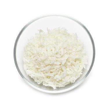unsweetened shredded coconut icon