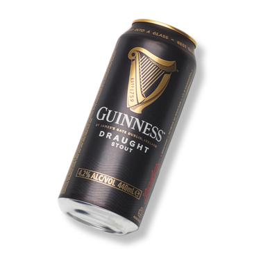 lata de cerveza Guinness icon