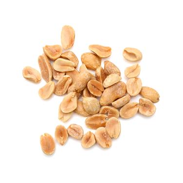 coarsely chopped unsalted dry roasted peanuts icon