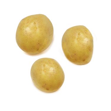 small white potatoes icon