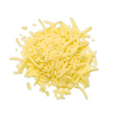 shredded cheddar cheese icon