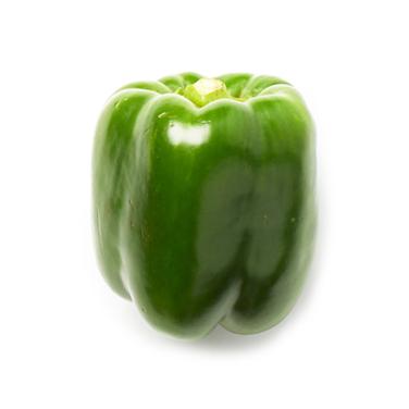 medium green bell pepper icon