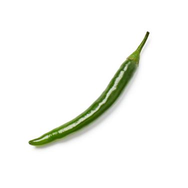 Thai green chilies icon