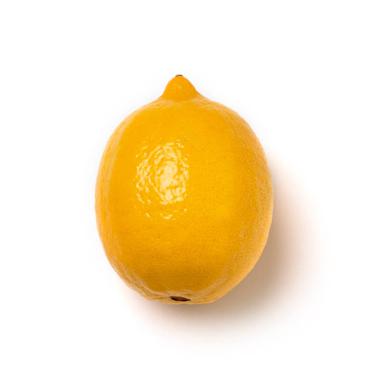 Glace lemon slices icon