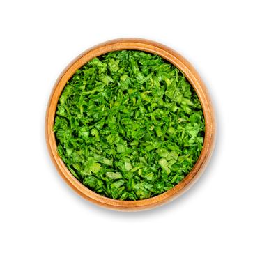 finely chopped parsley or chives icon