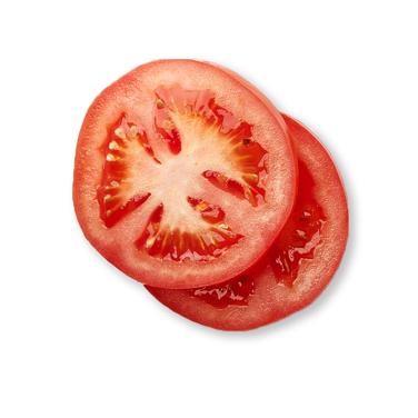 sliced tomato icon