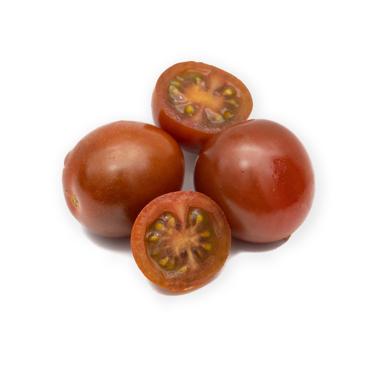 cherry Kumato tomatoes or cherry tomatoes icon