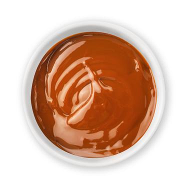 caramel fudge sauce icon