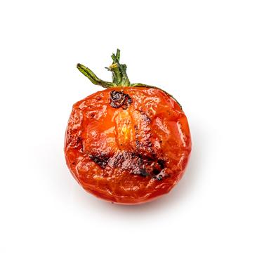 grilled tomato halves icon