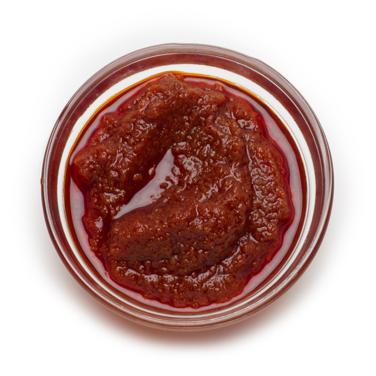 Thai red curry paste icon
