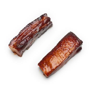 Chinese barbecued pork icon