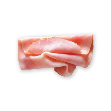 thinly sliced ham icon