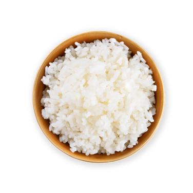 steamed jasmine rice icon