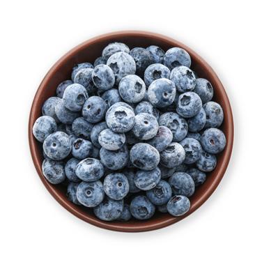 frozen blueberries icon