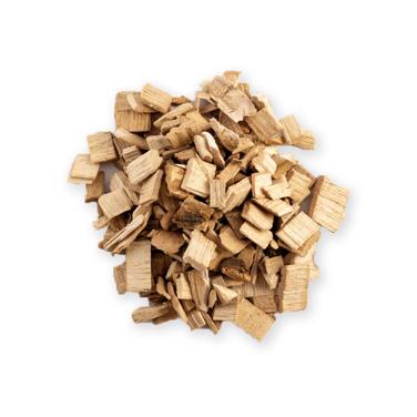 pinch of hickory wood chips icon