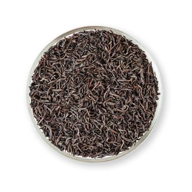 Earl Grey tea leaves icon