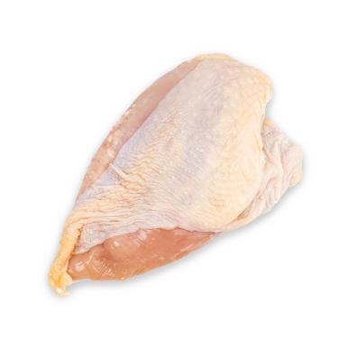 bone-in, skin-on chicken piece icon