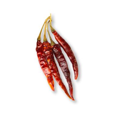 (½ oz) dried red chilies icon