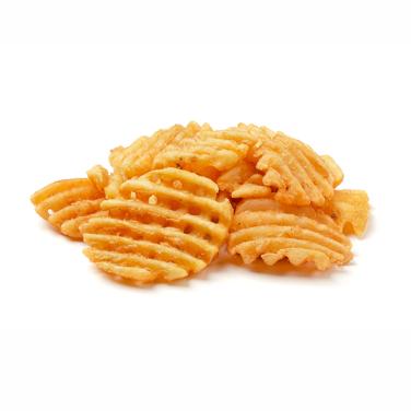 frozen seasoned waffle fries icon