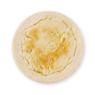 Sicilian-style pizza shell icon