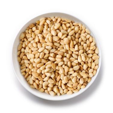 toasted pine nuts icon