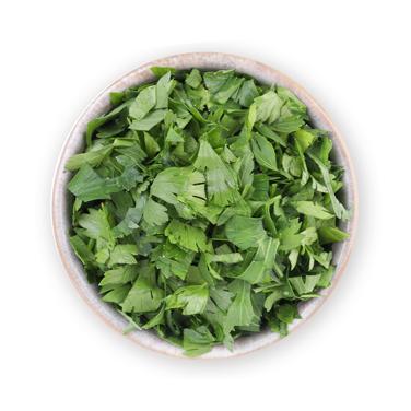 coarsely chopped parsley leaves icon