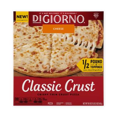 frozen classic crust cheese pizza  icon