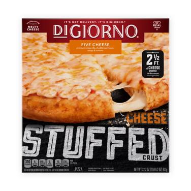 frozen stuffed crust five cheese pizza icon