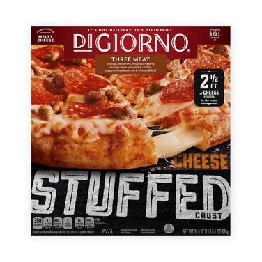 frozen stuffed crust three meat pizza icon