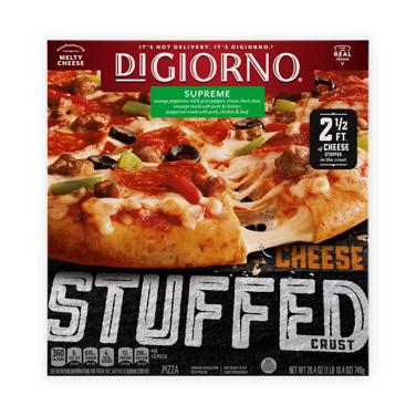 frozen stuffed crust supreme pizza icon
